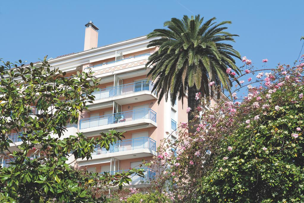 Residence Pierre & Vacances Les Rivages Du Parc Menton Luaran gambar